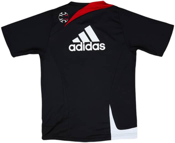 2007-08 Liverpool Formotion Training Shirt - 7/10 - (L.Boys)