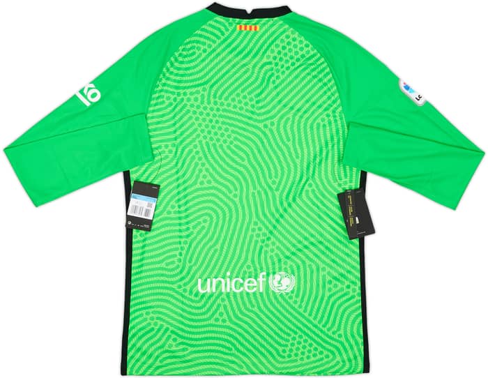 2020-21 Barcelona GK Shirt (M)