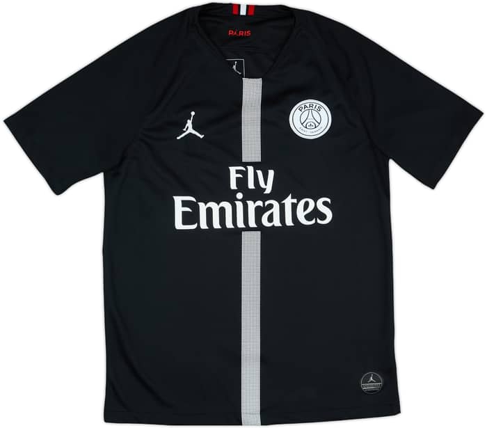 2018-19 Paris Saint-Germain Third/Home Shirt - 10/10 - (M)