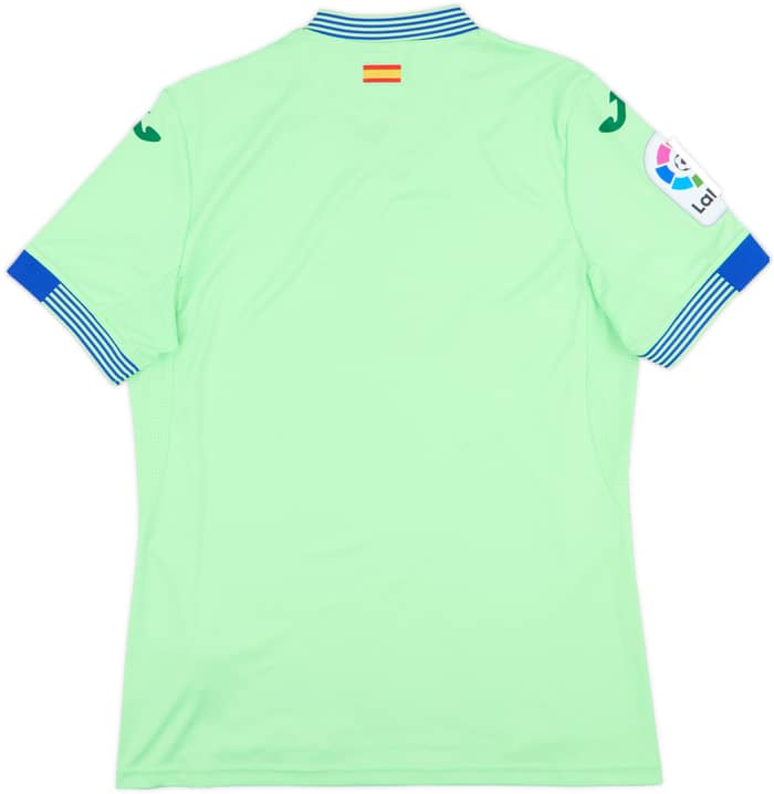 2022-23 Getafe Third Shirt - 10/10 - (M)