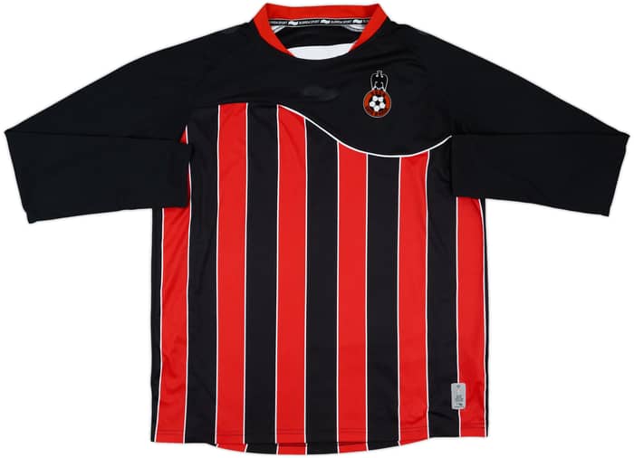 2011-12 Nice Home L/S Shirt - 5/10 - (XL)