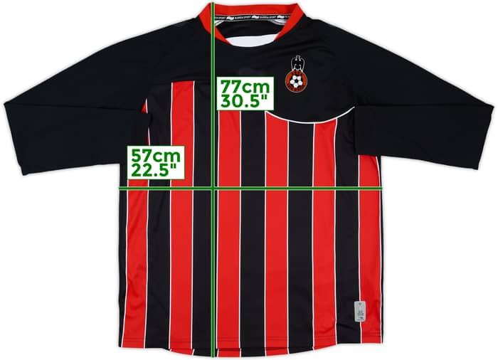 2011-12 Nice Home L/S Shirt - 5/10 - (XL)