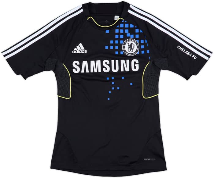 2011-12 Chelsea adidas Training Shirt - 7/10 - (S)