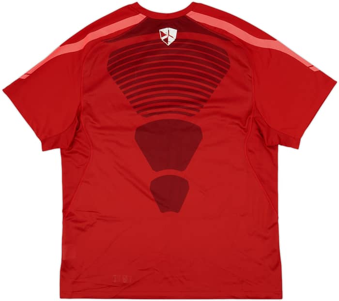 2010-11 Arsenal Nike Training Shirt - 5/10 - (XL)