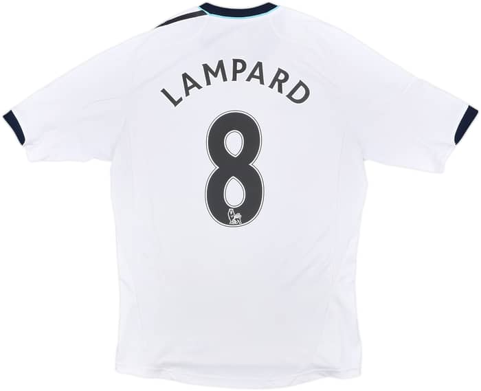 2012-13 Chelsea Away Shirt Lampard #8 - 6/10 - (M)