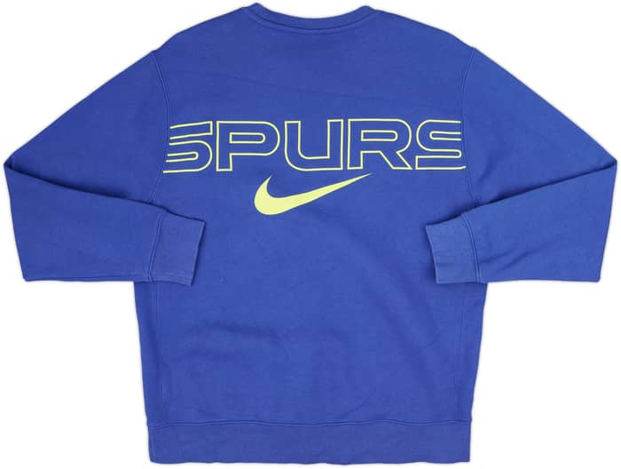 2022-23 Tottenham Nike Sweat Top - 7/10 - (M)