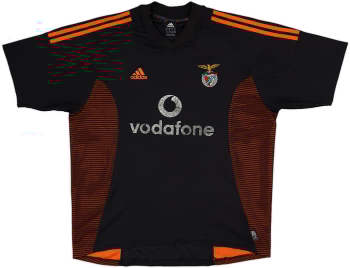 2002-03 Benfica Away Shirt - 5/10 - (XL)