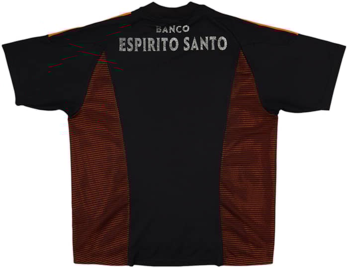 2002-03 Benfica Away Shirt - 5/10 - (XL)