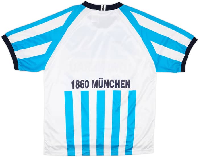 1995-96 1860 Munich Home Shirt - 9/10 - (XL)