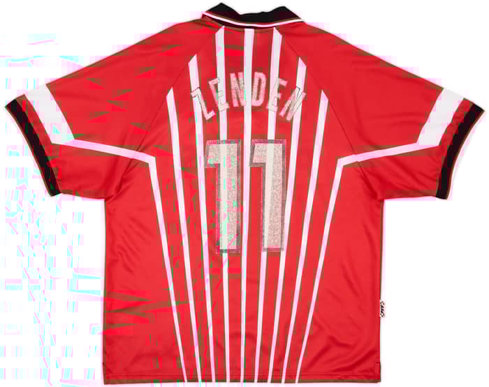 1997-98 PSV Home Shirt Zenden #11 - 4/10 - (XXL)
