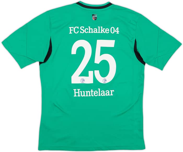 2013-15 Schalke Third Shirt - 6/10 - (M.Boys)
