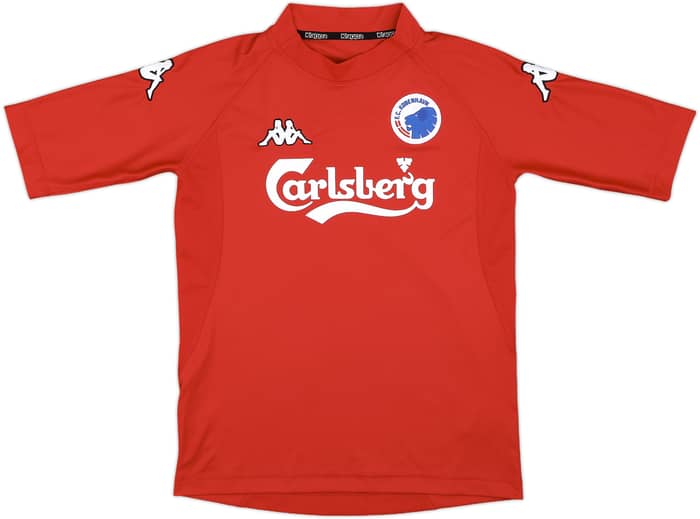 2004-05 FC Copenhagen Third Shirt - 10/10 - (S)