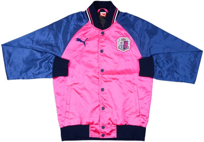 2016 Cerezo Osaka Puma Bomber Jacket - 8/10 - (S)