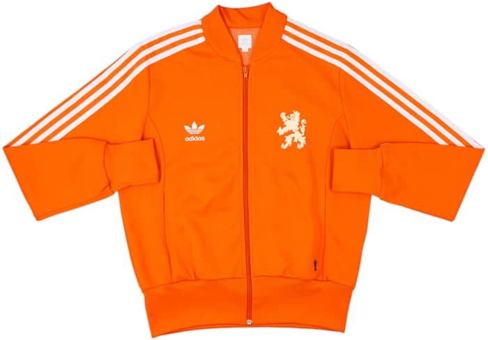 2005-06 Netherlands adidas Originals Track Jacket - 7/10 - (S)