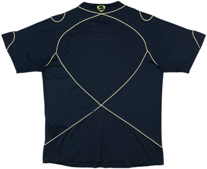 2006-07 Barcelona Nike Training Shirt - 7/10 - (L)