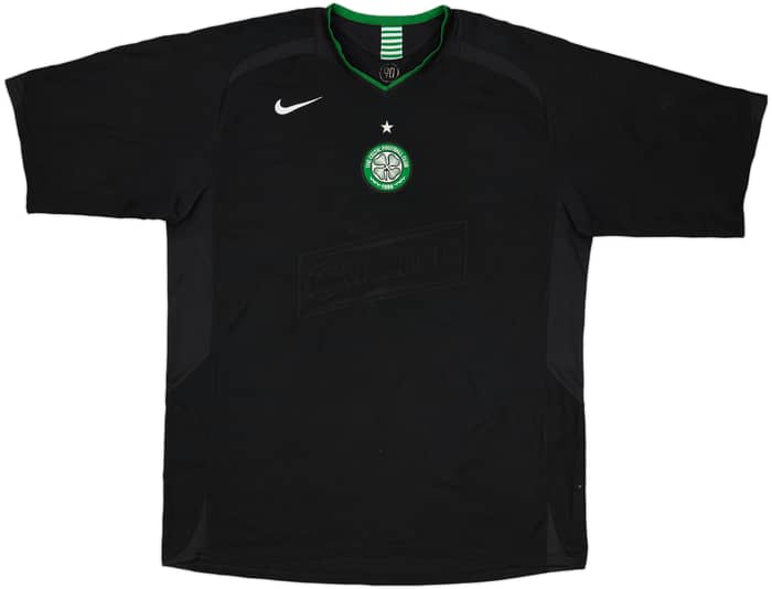 2005-07 Celtic Third Shirt - 4/10 - (XL)