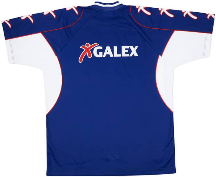 2000-01 Catania Galex Training Shirt - 9/10 - (XL)