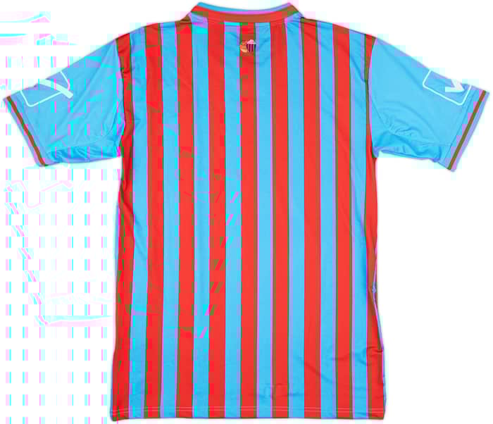 2013-14 Catania Home Shirt - 10/10 - (L)