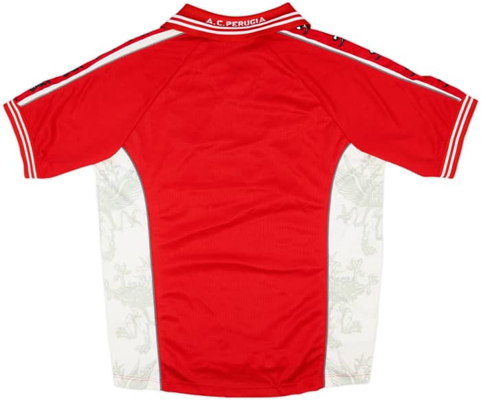 1999-00 Perugia Home Shirt - 8/10 - (S)