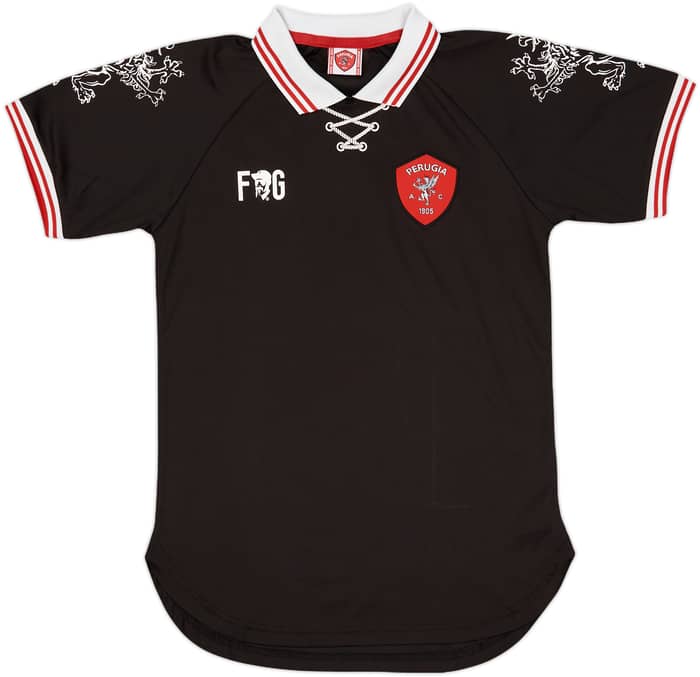 2014-15 Perugia Third Shirt - 8/10 - (S.Boys)