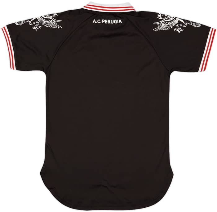 2014-15 Perugia Third Shirt - 8/10 - (S.Boys)