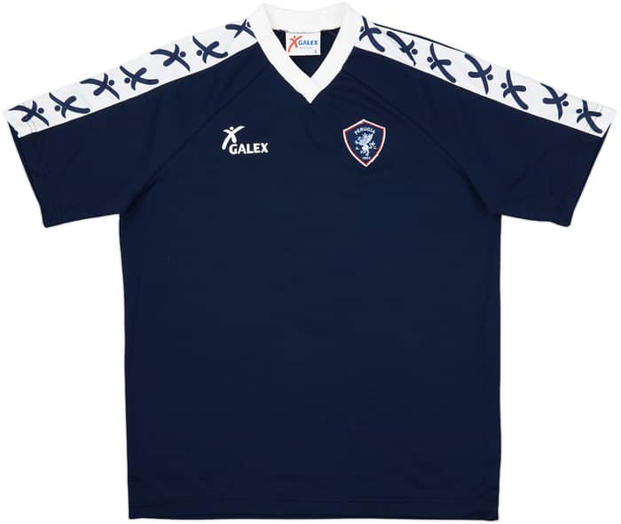 1999-00 Perugia Galex Training Shirt Nakata #7 - 9/10 - (L)