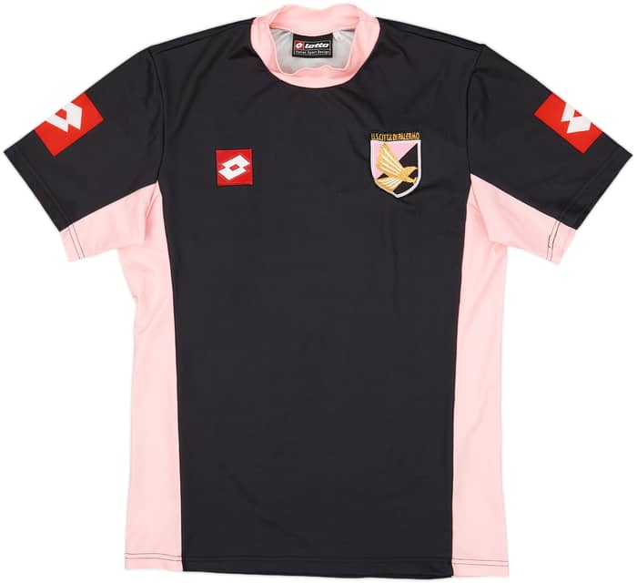 2003-04 Palermo Lotto Training Shirt - 8/10 - (S)