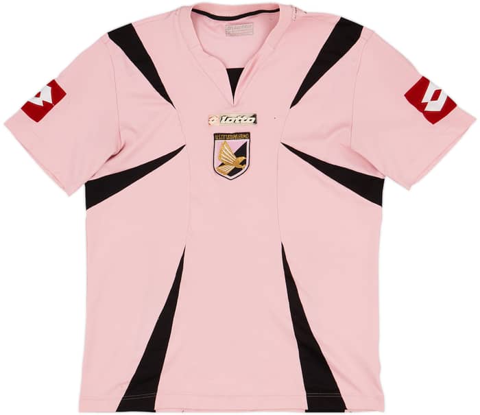 2006-07 Palermo Home Shirt - 5/10 - (XL)