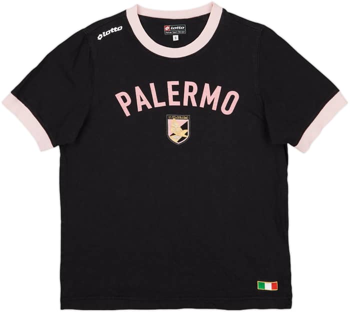 2003-04 Palermo Lotto Graphic Tee - 7/10 - (S)