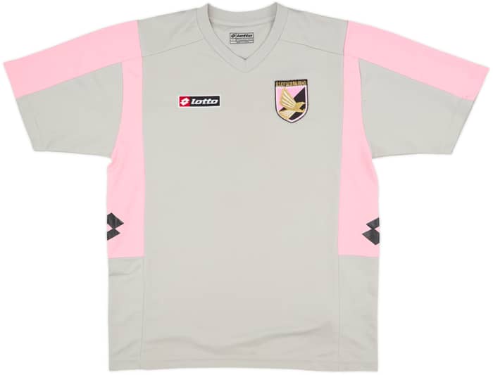 2006-07 Palermo Lotto Training Shirt - 8/10 - (L)