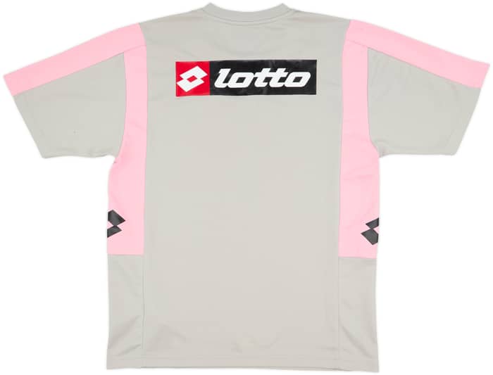 2006-07 Palermo Lotto Training Shirt - 8/10 - (L)