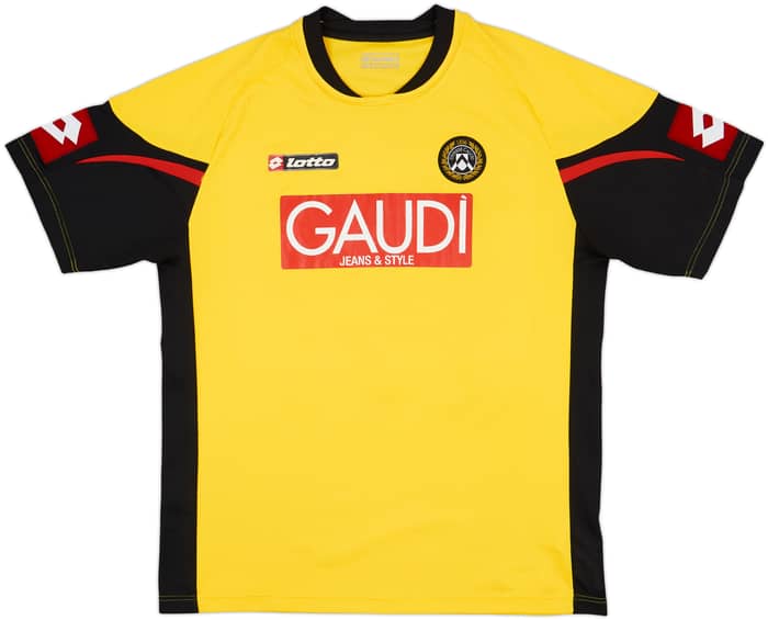 2007-08 Udinese Third Shirt Inler #88 - 6/10 - (XXL)