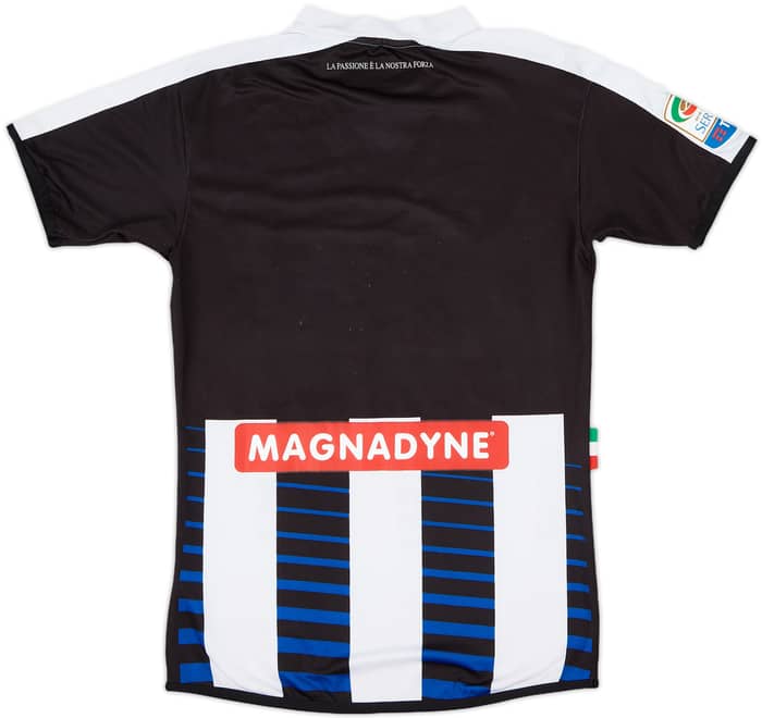 2016-17 Udinese Home Shirt - 7/10 - (XS)