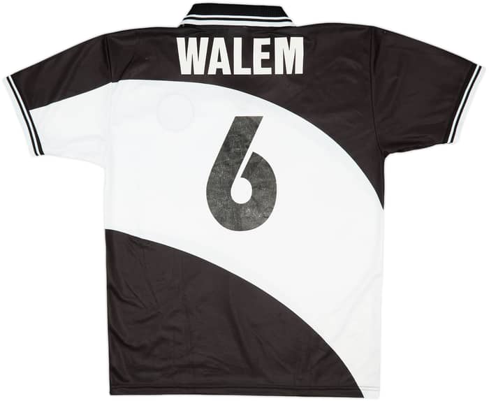 1998-99 Udinese European Home Shirt Walem #7 - 6/10 - (XL)
