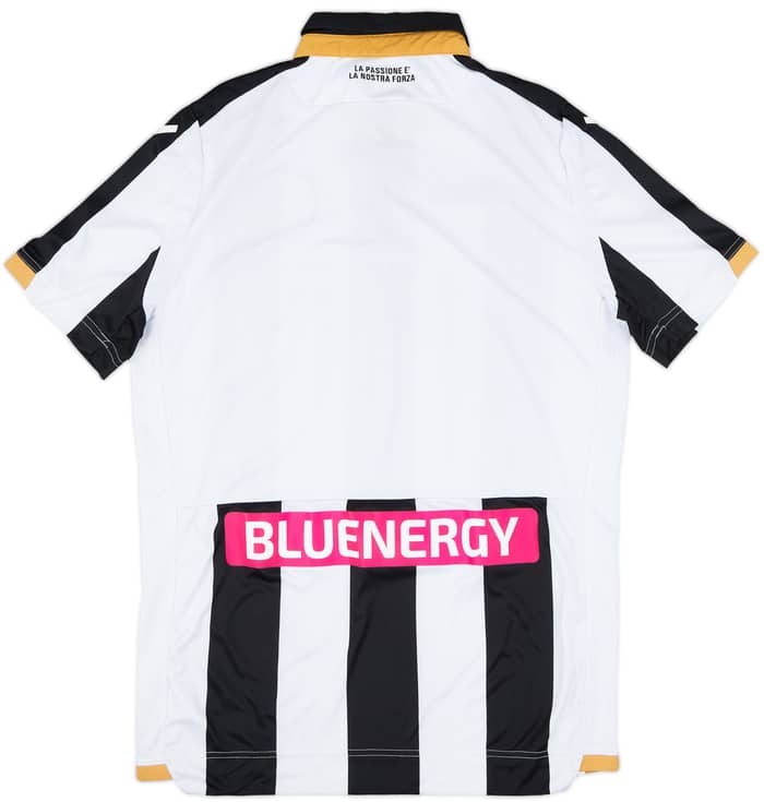 2018-19 Udinese Home Shirt - 9/10 - (L)