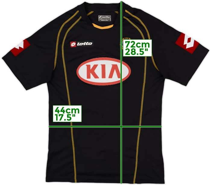 2005-06 Udinese Away Shirt - 8/10 - (M)