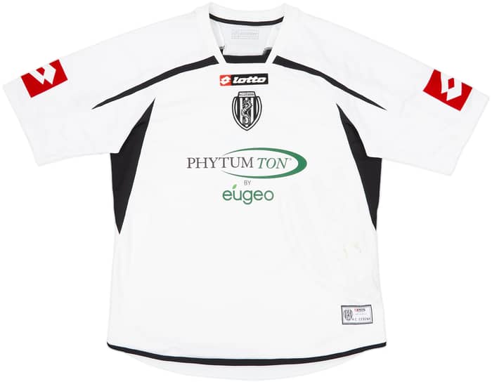 2009-10 Cesena Home Shirt Marilungo #5 - 8/10 - (M)