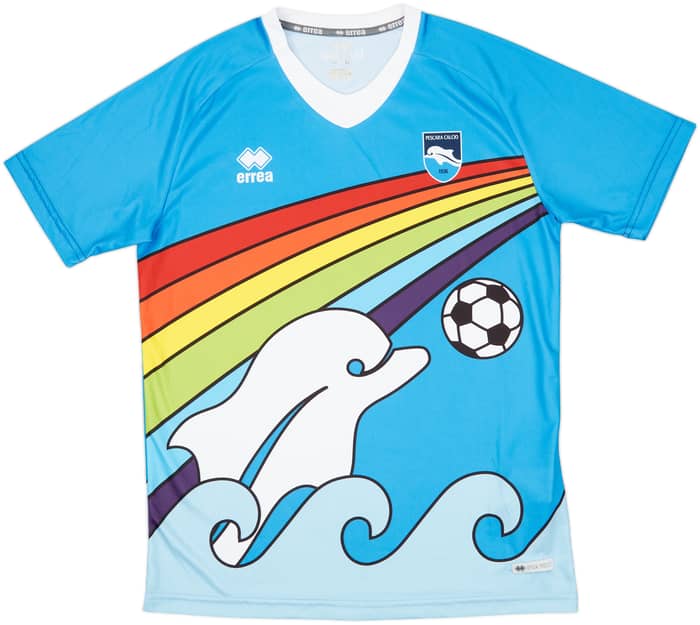 2019-20 Pescara Special Edition Shirt - 8/10 - (XL)
