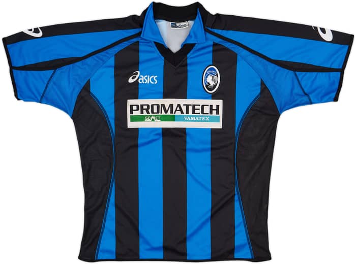 2003-04 Atalanta Home Shirt - 7/10 - (M)