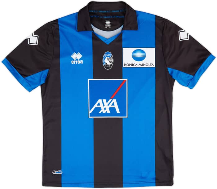 2012-13 Atalanta Home Shirt - 9/10 - (M)