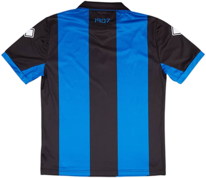 2012-13 Atalanta Home Shirt - 9/10 - (M)