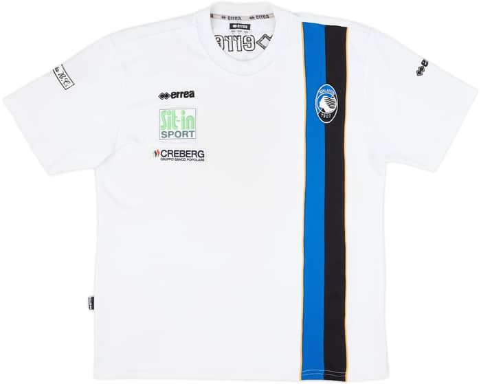 2008-09 Atalanta Errea Training Shirt - 6/10 - (L)