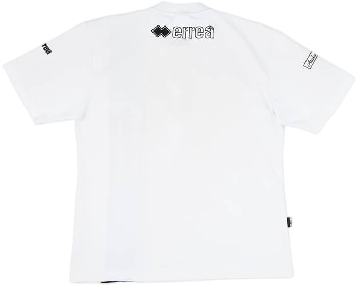 2008-09 Atalanta Errea Training Shirt - 6/10 - (L)