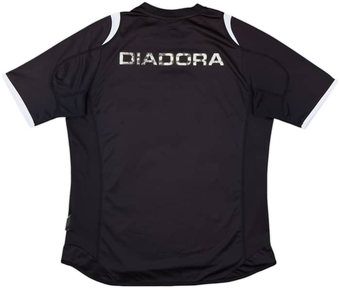 2007-08 Vicenza Diadora Training Shirt - 7/10 - (L)