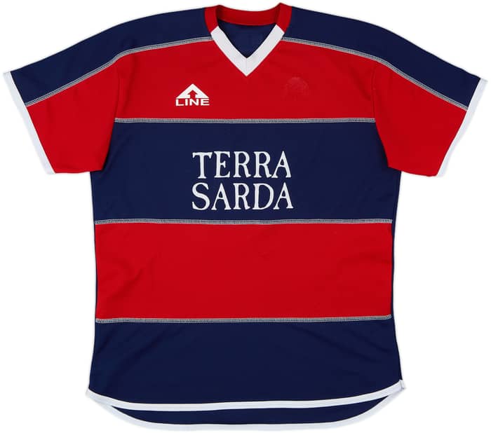 2000s Torres A-Line Training Shirt - 4/10 - (L)