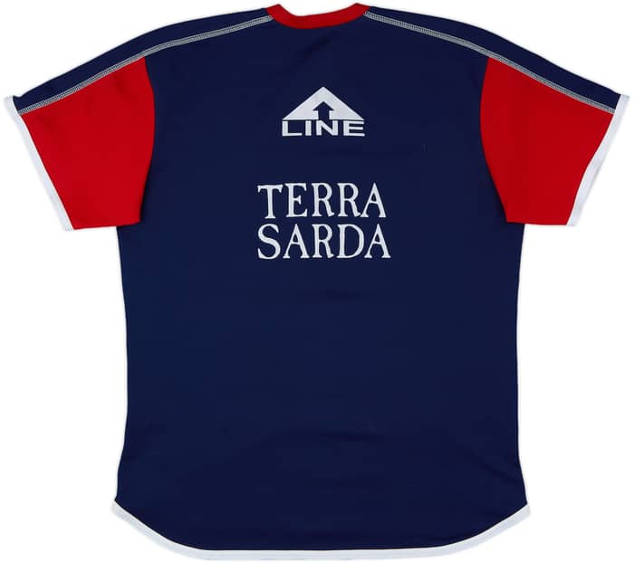 2000s Torres A-Line Training Shirt - 4/10 - (L)