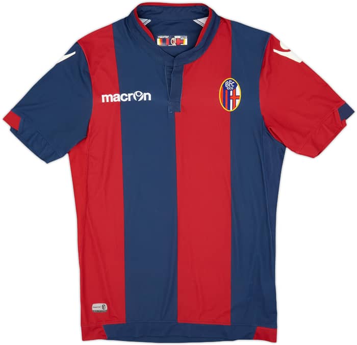 2014-15 Bologna Home Shirt - 8/10 - (S)