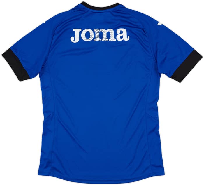 2018-19 Sampdoria Joma Training Shirt - 9/10 - (M)