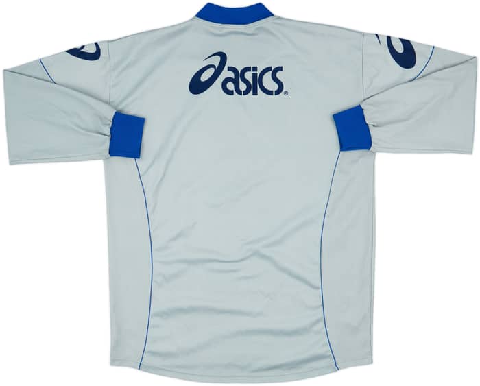 2003-04 Sampdoria Asics Training L/S Shirt - 8/10 - (XL)