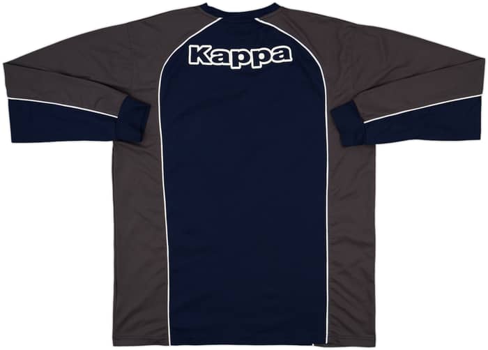 2010-11 Torino Kappa Training L/S Shirt - 7/10 - (XXL)